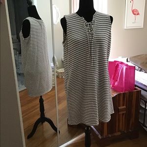 Cute Nautical jumper dress